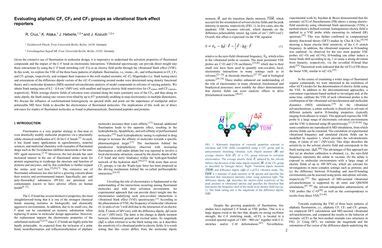 cho electric field co boxer|Evaluating aliphatic CF, CF and CF groups as vibrational .